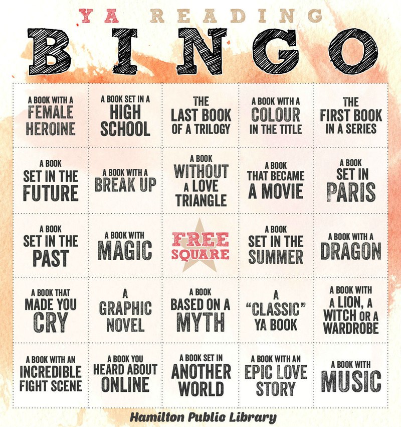 ya bingo