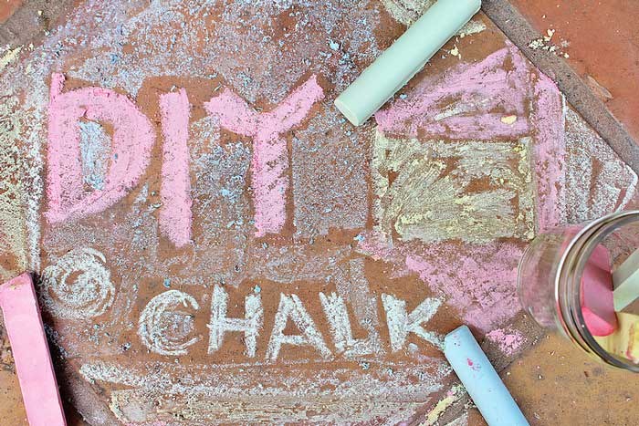DIY Chalk