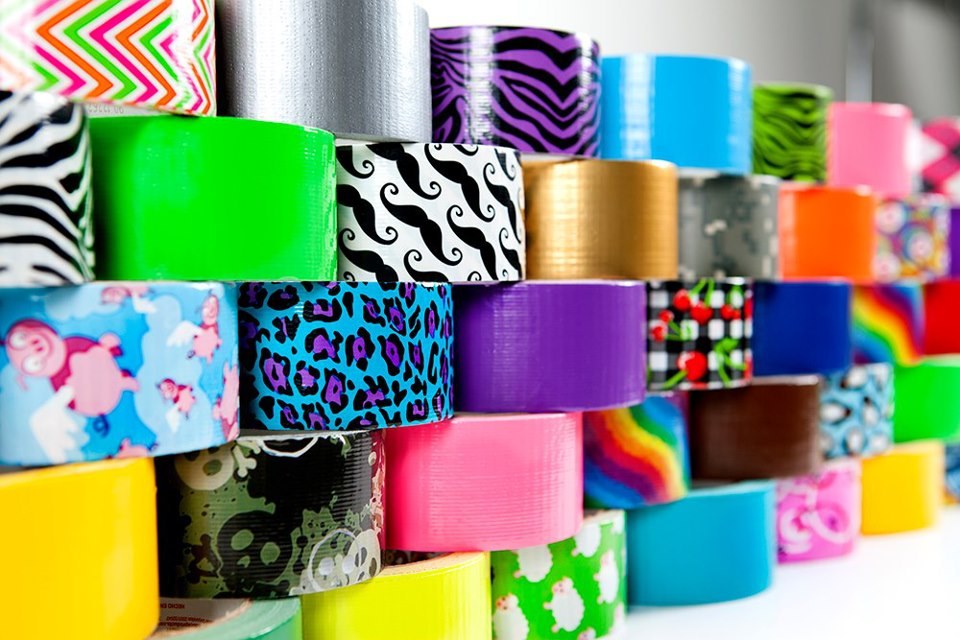 Duct Tape Crafts