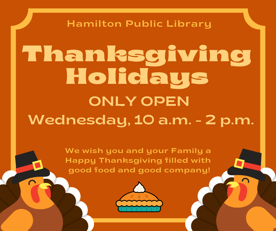 Thanksgiving Hours 2021