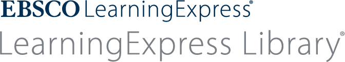EBSCO LearningExpress: LearningExpress Library