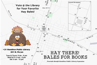 Bale Trail Map Bale Trail Map