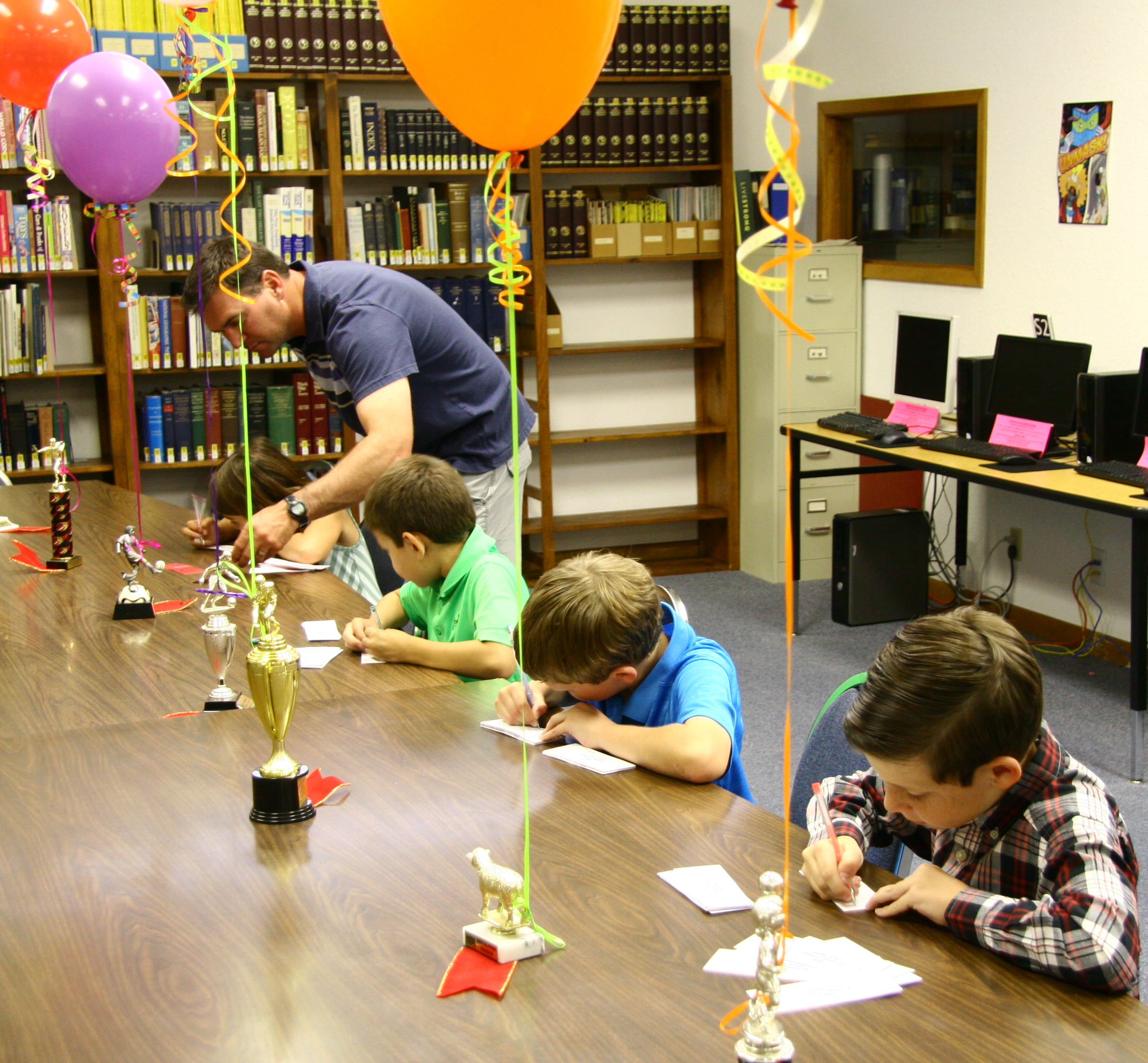 Signing Bookmarks