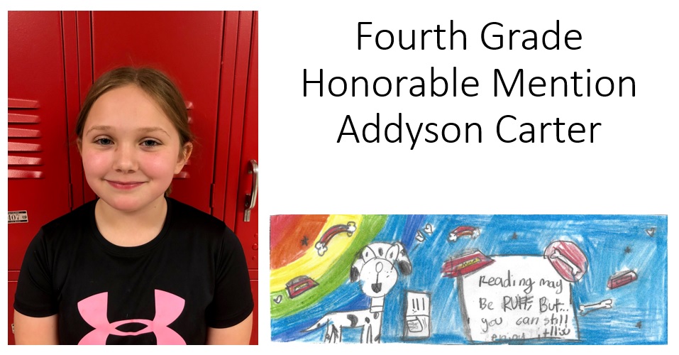 Addyson Carter
