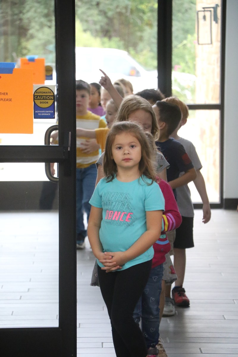 Kindergarten Tour 2