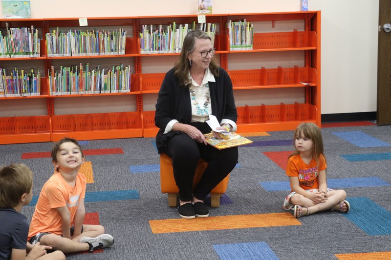 Kindergarten Tour 4