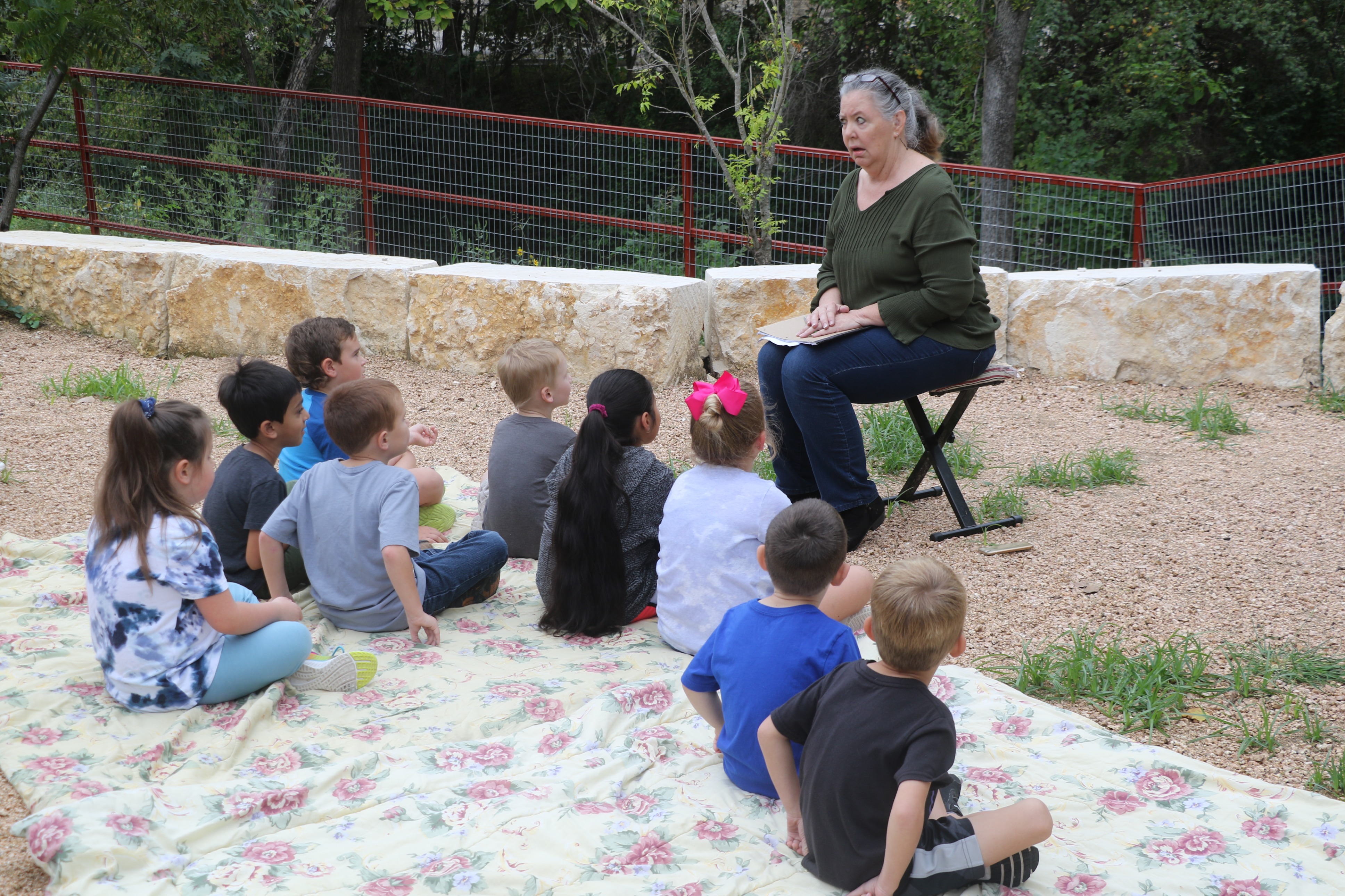 Kindergarten Tour 5
