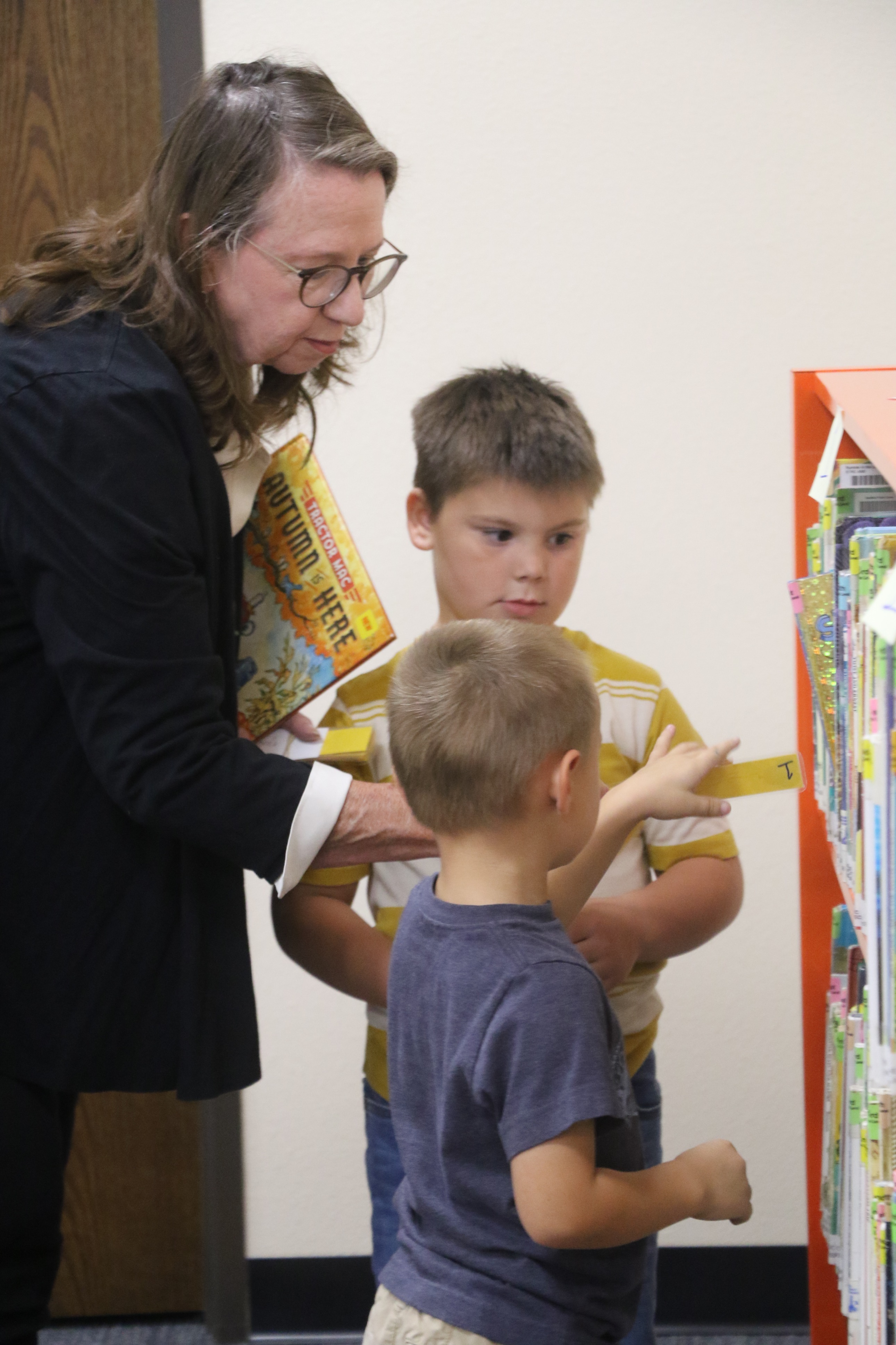 Kindergarten Tour 6