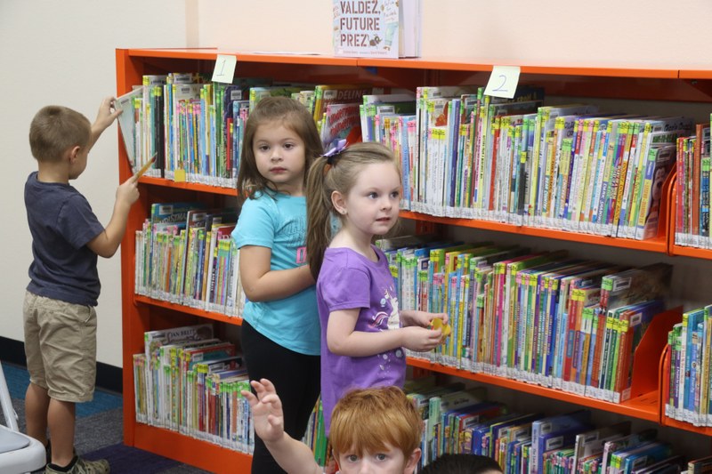 Kindergarten Tour 7