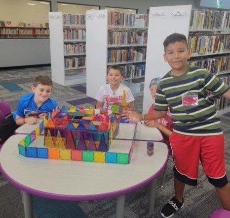 Building a castle