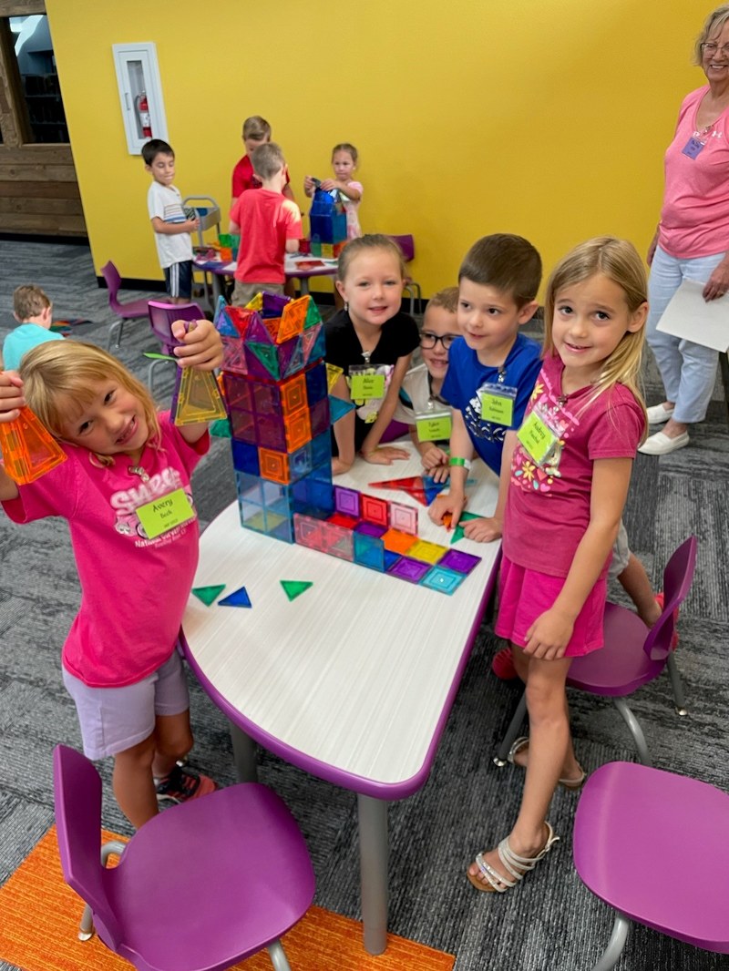 STEM tiles