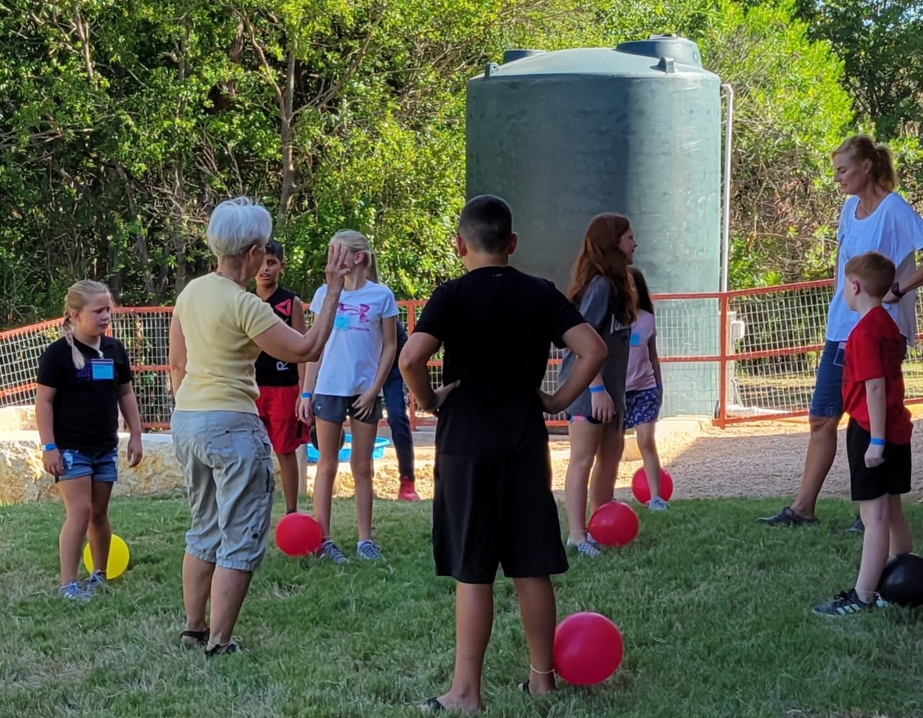 Cannon Ball Blast